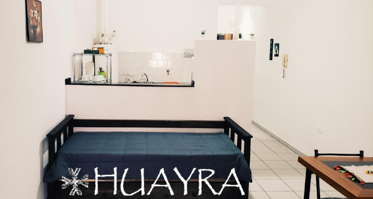 Edificio Huayra Apartman La Rioja Kültér fotó