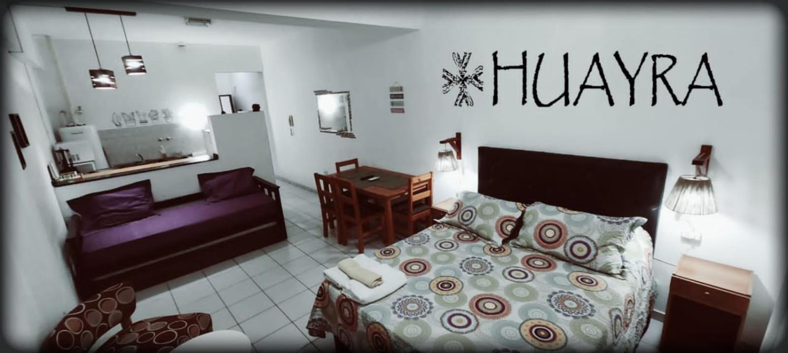 Edificio Huayra Apartman La Rioja Kültér fotó
